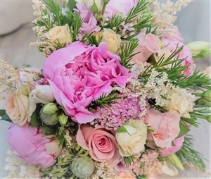 Bouquet de Noiva Desconstruído