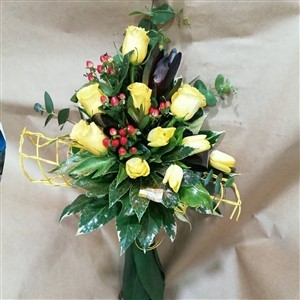 Arranjo Flores - Aniversário